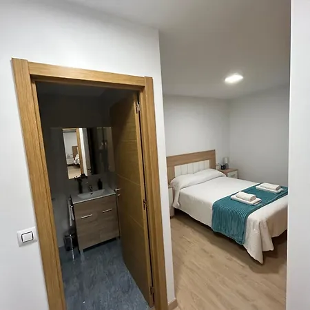 Διαμέρισμα Mingos Arzúa