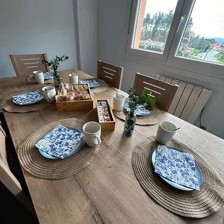 Mingos Apartment Arzua
