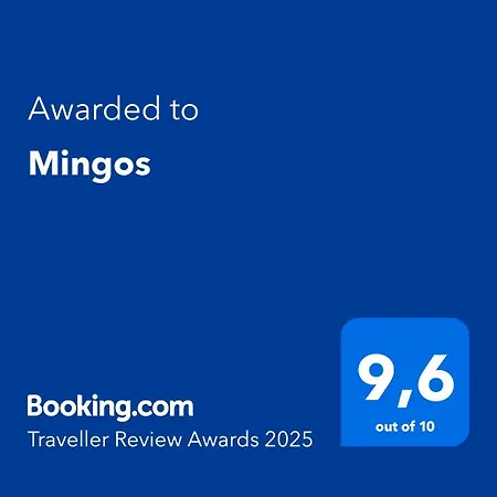 Mingos Apartment