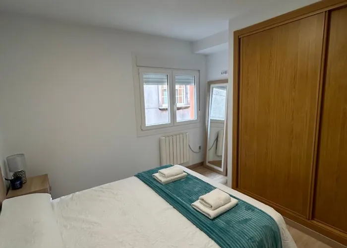 Apartament Mingos Arzúa