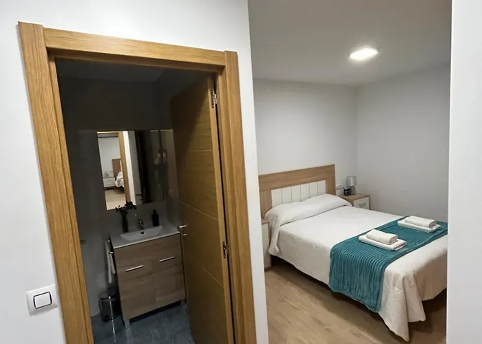 Apartamento Mingos Arzúa