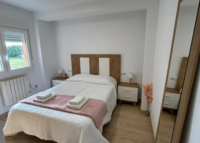 Mingos Apartament Arzúa