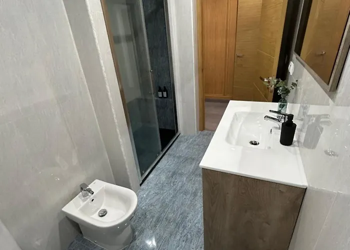 Mingos Apartamento Arzúa